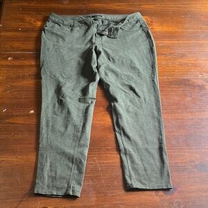Maurices pants stretchy